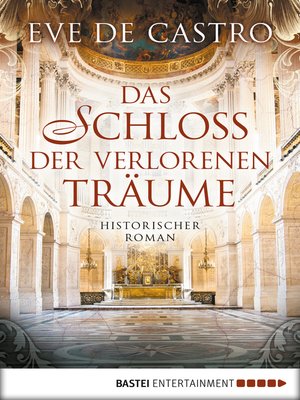 cover image of Das Schloss der verlorenen Träume